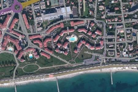 Juan Flore Antibes Exterior photo