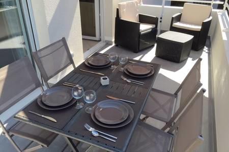 Juan Flore Antibes Exterior photo